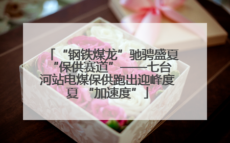 “钢铁煤龙”驰骋盛夏 “保供赛道”——七台河站电煤保供跑出迎峰度夏 “加速度”
